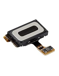 MMOBIEL Ear pieza para Samsung Galaxy S7 Edge G935 Series Teléfono Ear Speaker Flex con 2 x destornilladores para fácil instalación
