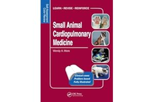 Small Animal Cardiopulmonary Medicine: Self-Assessment Color Review