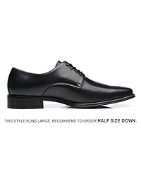 NXT NEW YORK Zapatos de vestir para hombre, de piel, Oxford, cómodos, clásicos, modernos, formales, de negocios