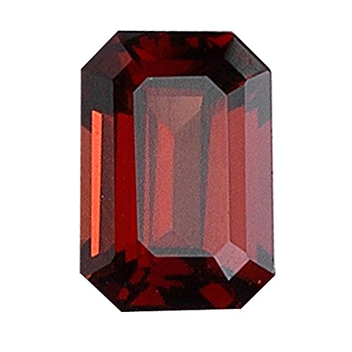 3.30-4.10 Cts of 10x8 Mm Emerald Loose Garnet (1 Pc) Gemstone - Thumbnail 3