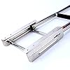 Amarine-made-4-step-Stainless-Steel-Under-Platform-Slide-Mount-Boat-Boarding-Telescoping-Ladder-FBA