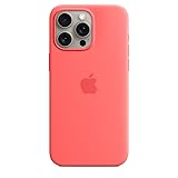 Apple iPhone 15 Pro Max Silicone Case with MagSafe