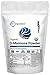 Micro Ingredients D Mannose with Cranberry Powder, 8 Ounces, Quick Flushing, Fast Acting | Urinary Tract & Bladder Health Support | 4-in-1 with Hibiscus & Acerola | Vegan Friendly, Non-GMO