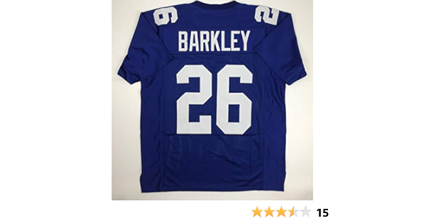 saquon barkley jersey amazon