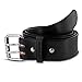Hanks CCW Belts - The Marshall - USA Made Leather Gun Belt - Concealed Carry - 2In