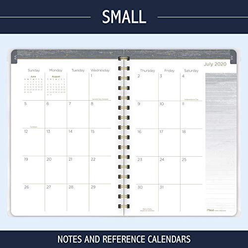 image for Academic Planner 2020-2021, Mead Student Weekly & Monthly Planner, 5-1