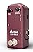 Azor Reverb Digital Guitar Effect Pedal True Bypass Aluminium-alloy case