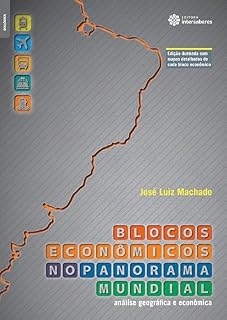 Livro Blocos econômicos no panorama mundial:: análise geográfica e econômica
