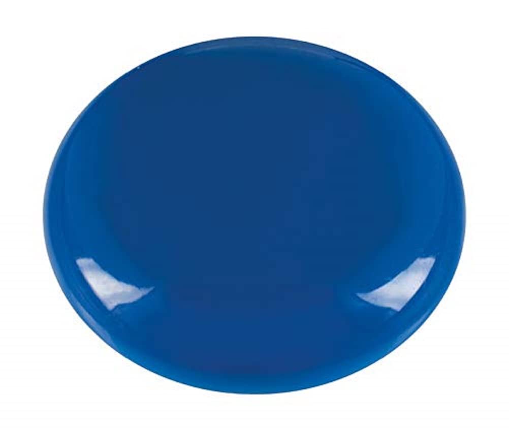 Westcott E-10812 00 Holding Magnets 25 mm Round Blue Pack of 10