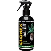 HydroDynamics CLOMIST300 Mist, 300 ml, Brown/A