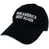 Mysuntown Embroidered Make America Great Again Hat Donald Trump Hat 2016 Baseball Cap