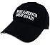 Mysuntown Embroidered Make America Great Again Hat Donald Trump Hat 2016 Baseball Cap