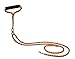 52'' No-Tangle Dual Dog Leash with Swivel, Comfortably Walks Two Dogs Weighing Up To 500 Pounds At Once
