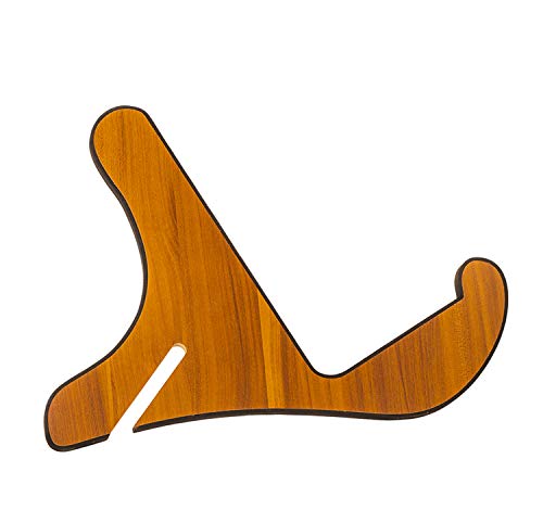 Guitar Stand Universal Wooden Guitar Stand With Soft Rubber Covering Portable Detachable Guitar Holder for Musical String Instrument and Acoustic Classical Bass Guitars