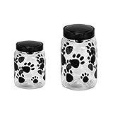 Snapware Airtight Food Storage Pet Treat Canister, Combo, Pack of 1
