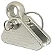 ProClimb Arborist Rope Grab - Removable Cam, Fixed Bolt & Nut, Flip Line Adjuster - Rope Sizes 7/16