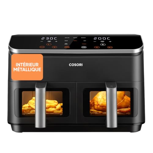 Air Fryer R901 8,5L 85% de graisse en moins