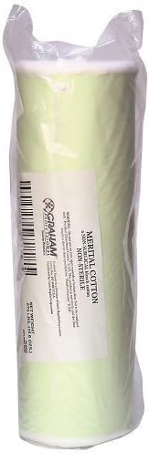 Graham Professional Merital Cotton Roll