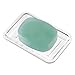 iDesign Royal Rectangular Soap Saver, Bar Holder Tray for Bathroom Counter, Shower, Kitchen, 3.5