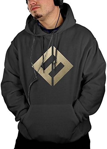 Men's Foo Fighters Tour 2017 Adult Pullover Hooded Sweatshirt With Pocket