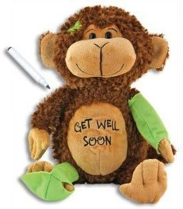 get well soon cuddly toys