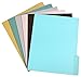 Best Paper Greetings Boho Decorative File Folders 1/3 Cut Tab, Letter Size (9.5 x 11.5 in, 12 Pack)