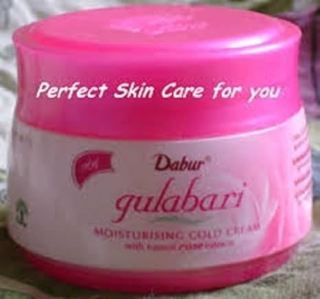 dabur gulabari moisturising cold cream
