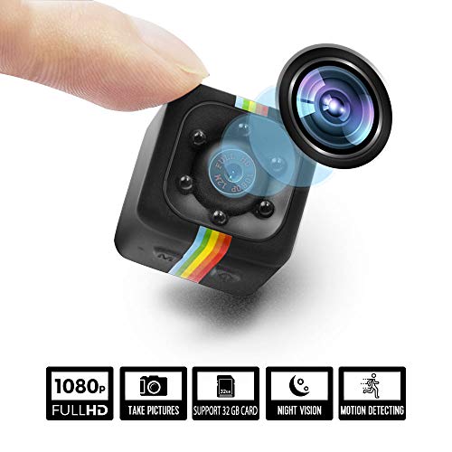 Zohulu HD 1080P Mini Covert Security Camera with Botswana Ubuy