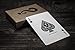 theory11 Mystery Box Playing Cards (Red) by JJ Abrams