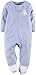 Carter's Baby Girls' Dot Terry Footie (Baby)