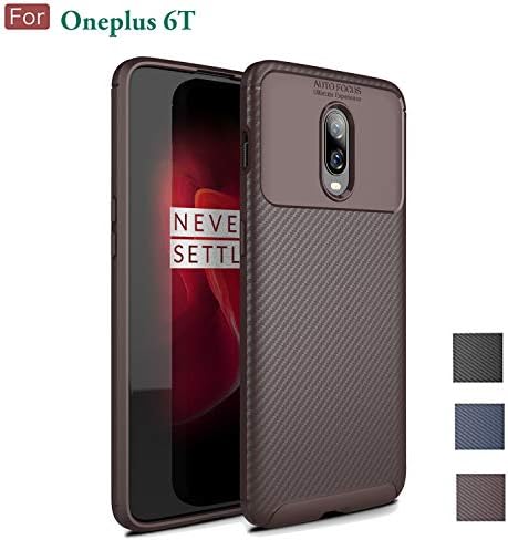 Ciwecill for Compatible Phone Case LG Stylo 6, Anti Fingerprint Slim Fit Design Scratch Resistant Phone Case for LG Stylo 6 (Black)