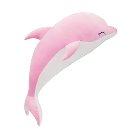 delfin de peluche