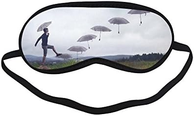 Forward Customized Sleeping Eyes Masks/Eyeshade/Blindfold Relax Sleep