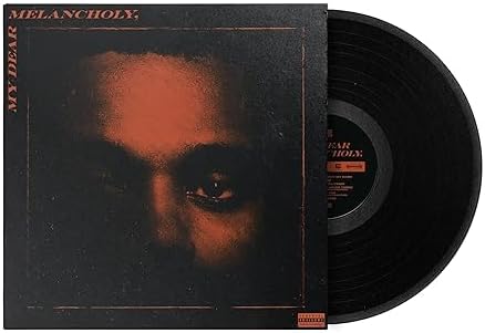 Amazon.com: My Dear Melancholy [Vinyl]: CDs & Vinyl
