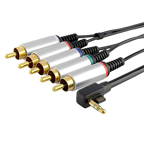 eForCity-Premium-HDTV-HD-AV-Component-Cable-Compatible-With-SONY-PSP-3000