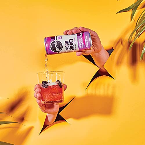 Remedy Natural Energy Drink Sugar Free, USDA Organic, Low Carb & Low