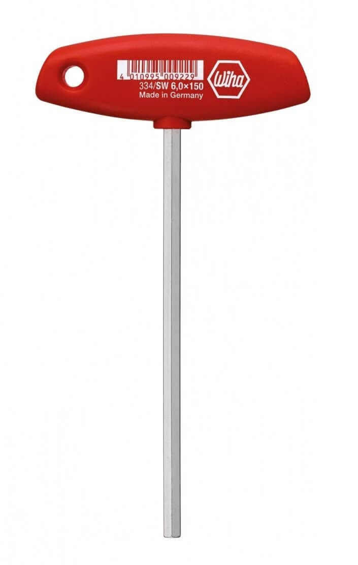 Wiha 5,0 x 200 mm, (334050200)