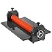 OrangeA Cold Laminator Roll Laminator Cold Laminating Machine 39 Inch 4 Roller System Manual Vinyl Photo Film(39 Inch)