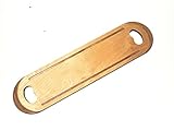 Reliance Transfer Board 30'' Two Ergonomic Hand Slots, Smooth Radius Ends, High Quality Finish Coating and Extremely Durable