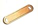 Reliance Transfer Board 30'' Two Ergonomic Hand Slots, Smooth Radius Ends, High Quality Finish Coating and Extremely Durable