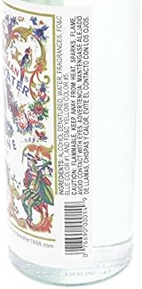 Murray & Lanman Florida Water Cologne 7.5oz Agua Florida Colonia Pack of 1 view 4