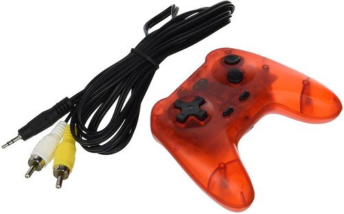 My arcade retro micro controller plug and play game sys…
