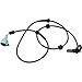 AIP Electronics ABS Anti-Lock Brake Wheel Speed Sensor Compatible with 2004-2012 Nissan Titan Rear Right Passenger Side OEM Fit ABS688