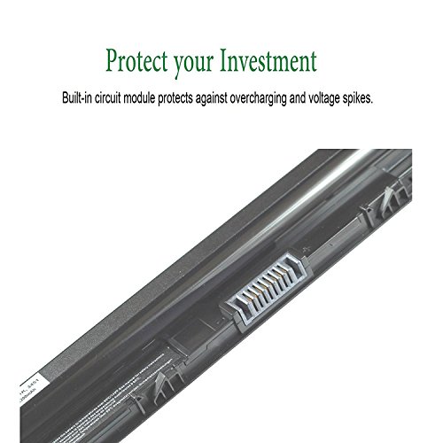 M5Y1K Battery for Dell Inspiron 5558 3458 3558 3551 5558 3451 5758 Vostro 3458 3558[14.8V 2600mAh Emaks®] - Thumbnail 4
