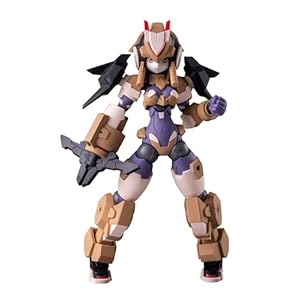 ロボット新人類ポリニアン ポリニアン オリヴィエ[STピースクレイFデザート] ノンスケール PVC&ABS製 塗装済み可動フィギュア