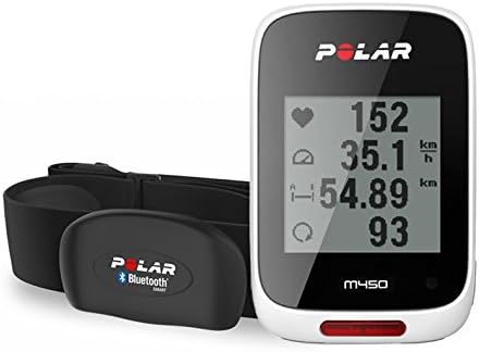 polar m450 hr