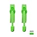 3 Pairs Elastic No Tie Shoelaces, Best Lock Shoelaces for Adult and Kids, Running, Climbing, Durable with No Tie Elastic System, Ideal for Sneakers and Boots by Luxsego