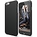 iPhone 6S Plus Case, elago Slim Fit 2 - Soft Feel Black - for iPhone 6S Plus