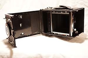Amazon.com : Yashica Mat 124 G TLR Medium Format Vintage