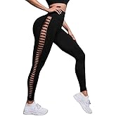 MGULEEYI Tie Dye Sexy Leggings for Women High Waist Yoga Pants, Scrunch Butt Lifting Elastic Tights